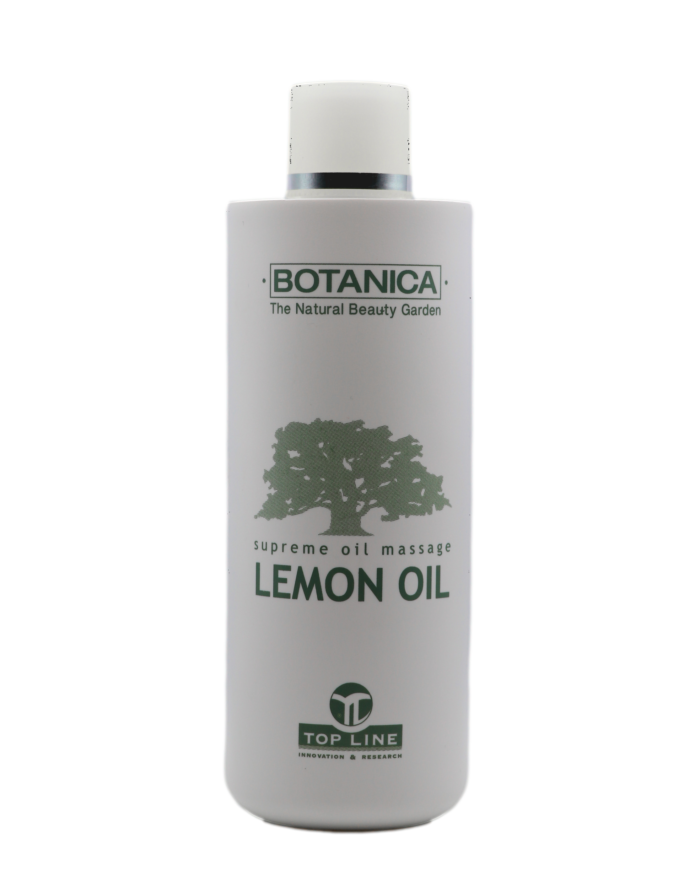 Lemon Oil